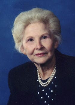 Anna Norris, Founder of the Portrait Society of Atlanta